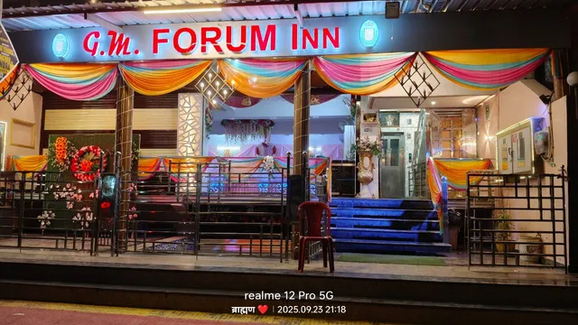 HOTEL G M FORUM