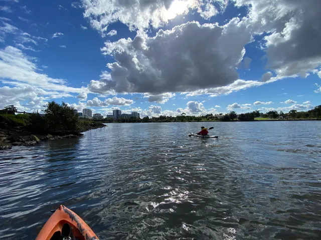 Cooks River Kayaks