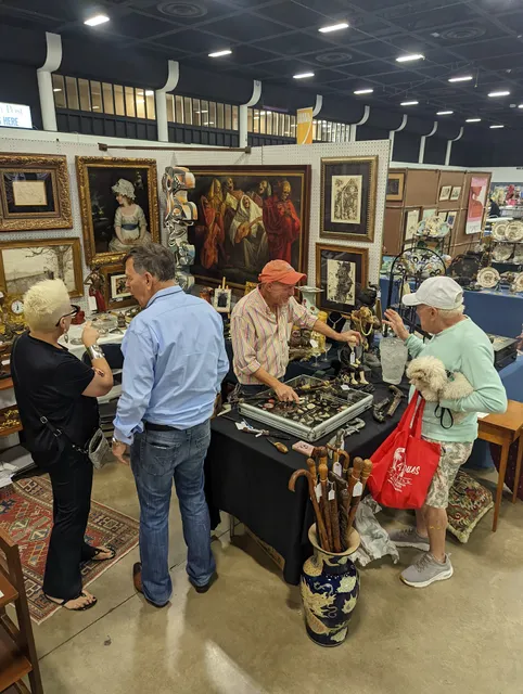 West Palm Beach Antiques Festival