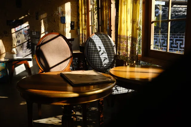 Whitebirch Story (Teahouse)