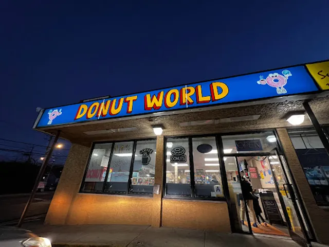 Donut World