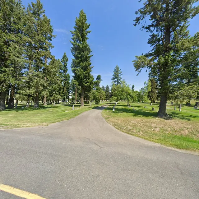 Mountain View Cemetery