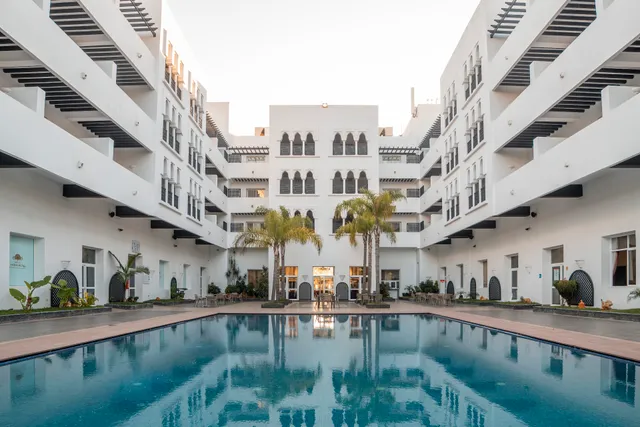 Hôtel Andalucia Golf