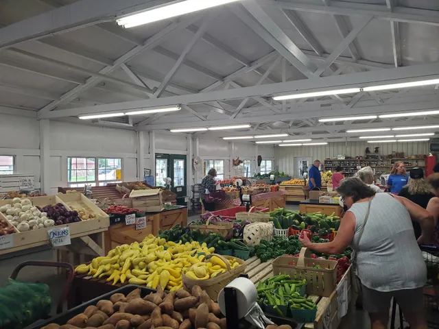 Cayce Farmer's Market