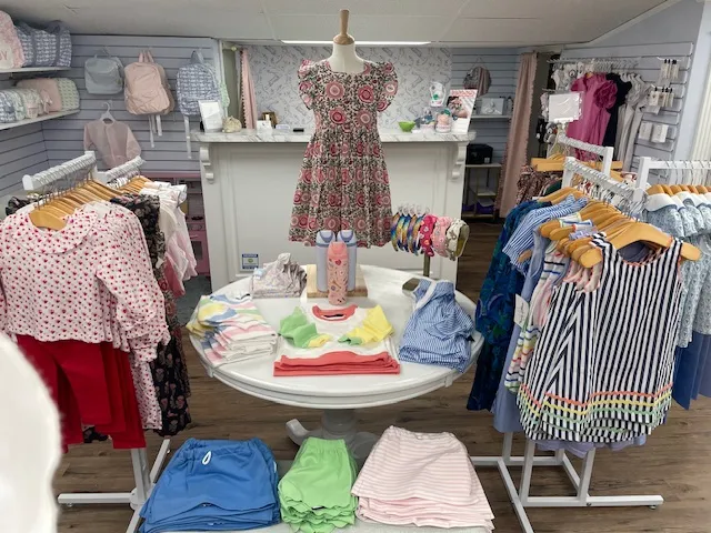 Cotton Tails & Co. Fine Children's Boutique