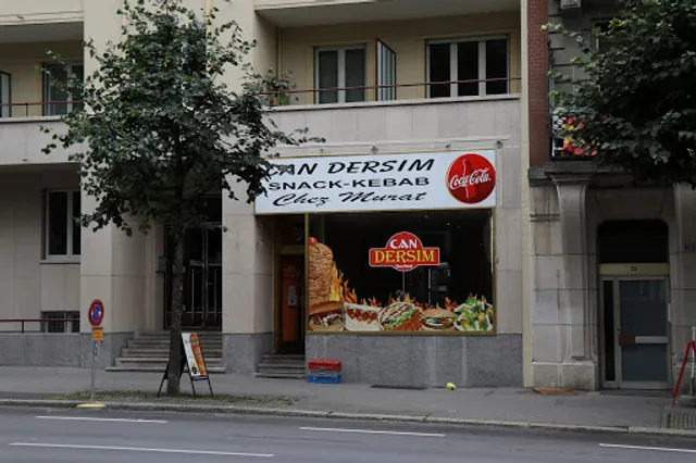Can Dersim Kebab - Restaurant Fribourg
