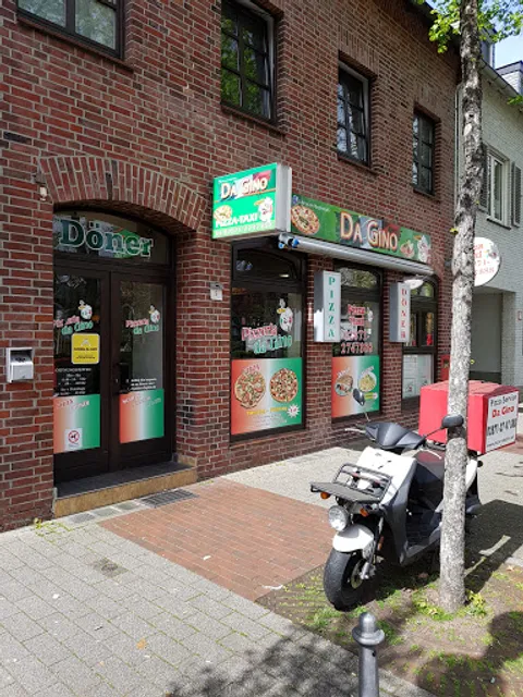 Pizzeria Da Gino Bocholt