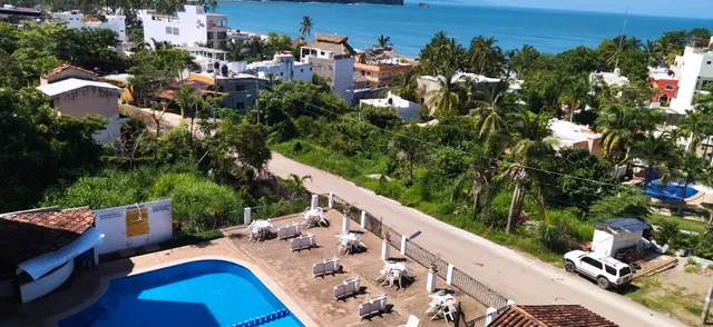 Hotel Paraíso Escondido