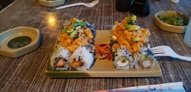 Sushi Expréss Anáhuac