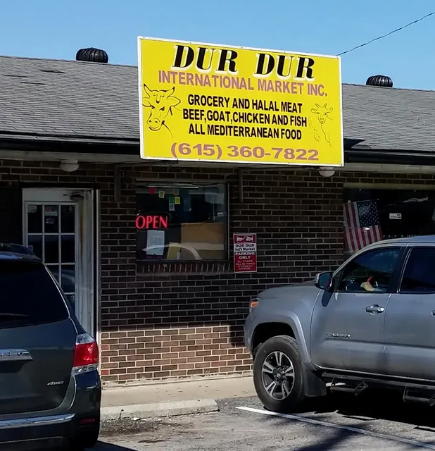 DUR DUR HALAL MARKET