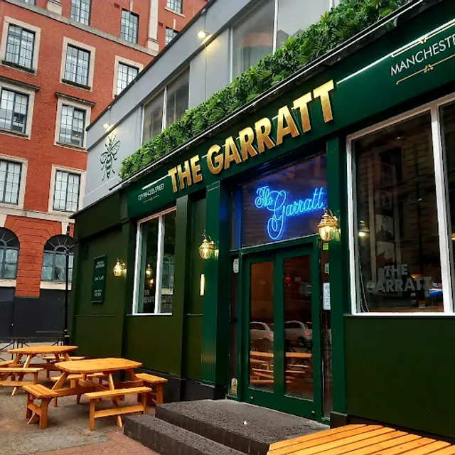 The Garratt