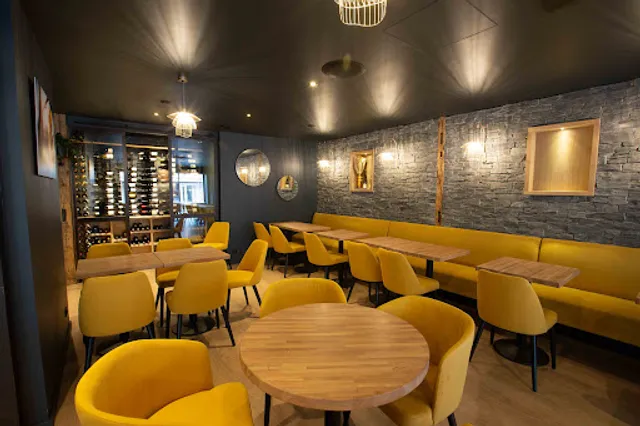 Au Temps d’un Verre - Bar à vin, Dégustation et Vente de Vin - Centre-Ville, Colmar, Alsace