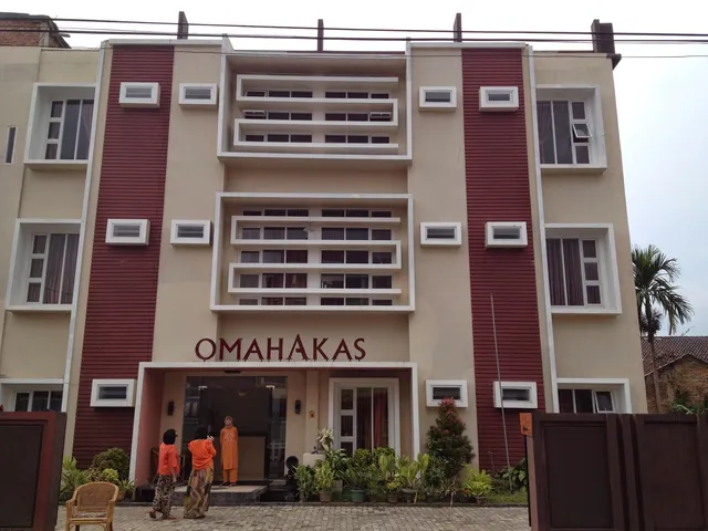Hotel Omah Akas Syariah