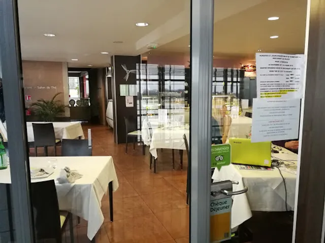 Le bistrot de la piste