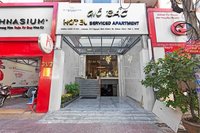 Khách Sạn Gió Bắc