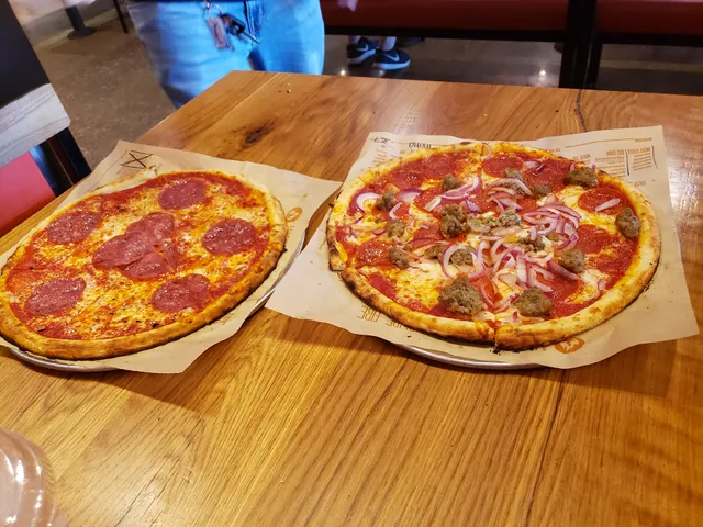 Blaze Pizza