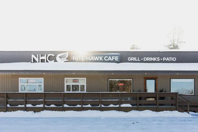 Nite Hawk Cafe