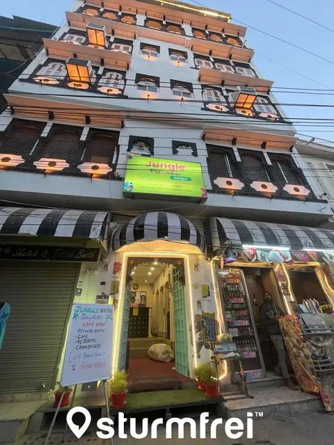 Jungle by sturmfrei Udaipur