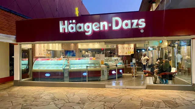 Häagen-Dazs