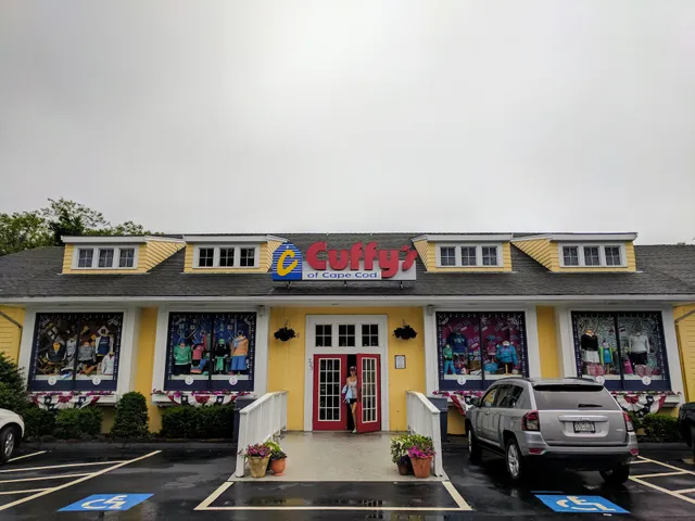 Cuffy's