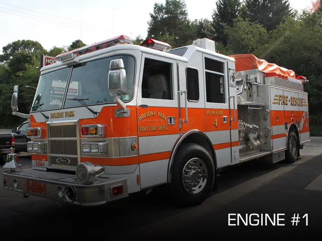 Holiday Park Volunteer Fire Department