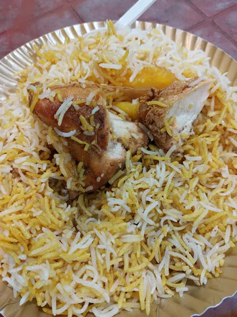 New Royal Biryani
