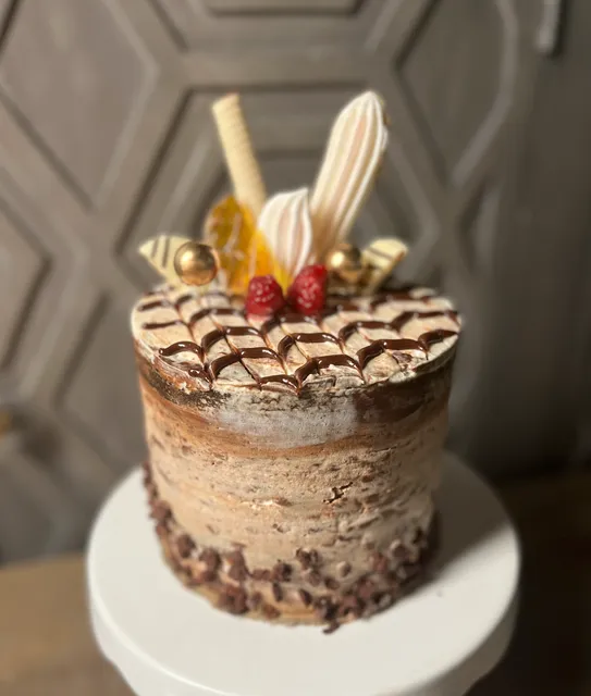 Layers Gourmet Cakes