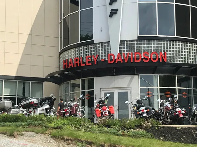 Pfaff Harley-Davidson