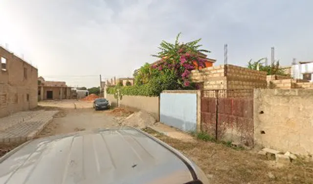 Ten Bi Saly Carrefour