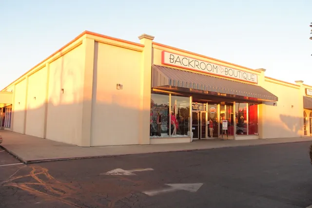 The Backroom Boutique