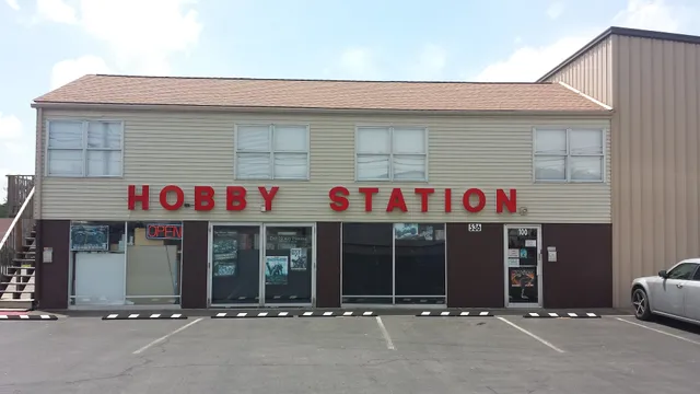 Hobby Station
