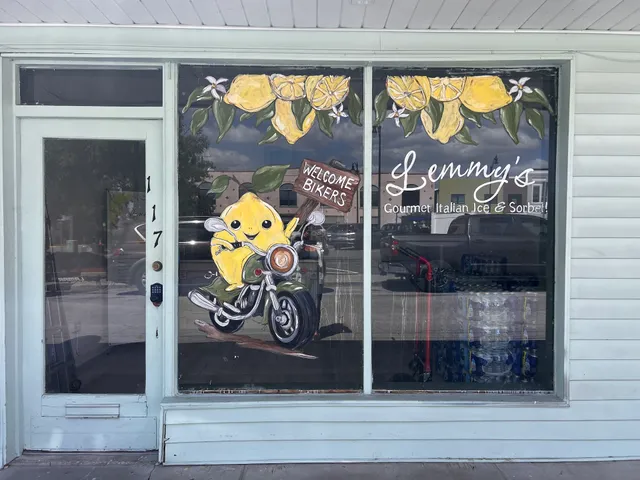 Lemmy’s Gourmet Italian Ice & Sorbet