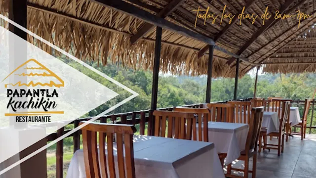 Restaurante Papantla Kachikin