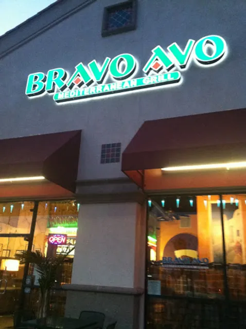 Bravo Avo Greek & Mediterranean Restaurant