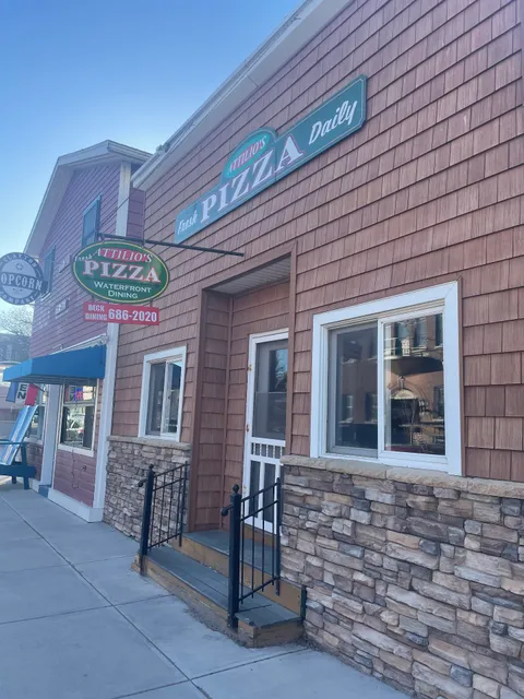 Attilio's Pizza & Chicken