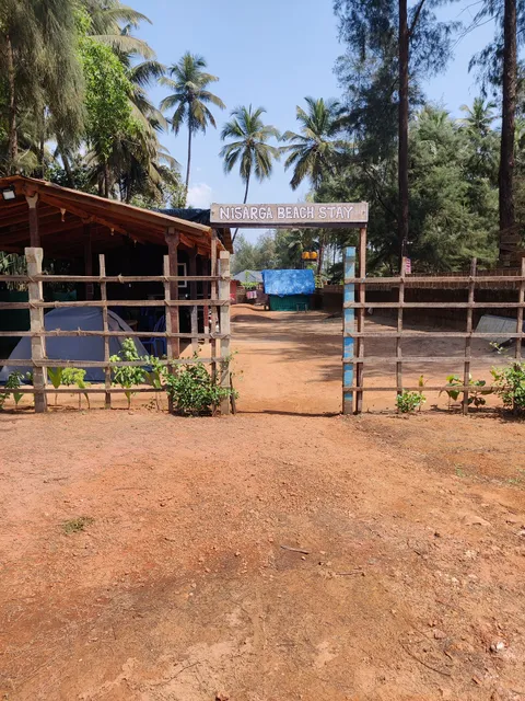 Nisarga Beach Stay / ನಿಸರ್ಗ ಬೀಚ್ ಸ್ಟೇ