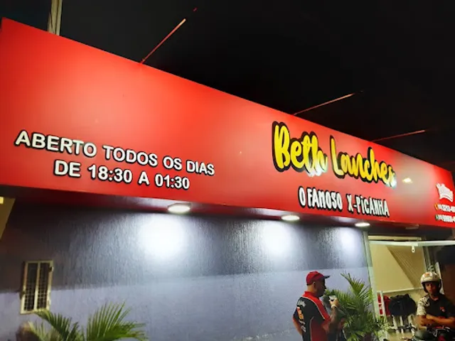 Beth Lanches O Famoso X-Picanha