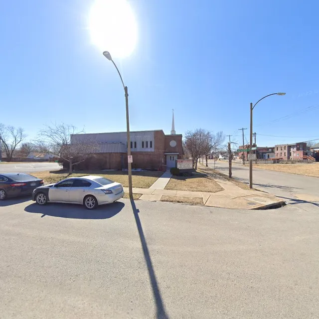 Oak Grove Baptist Church