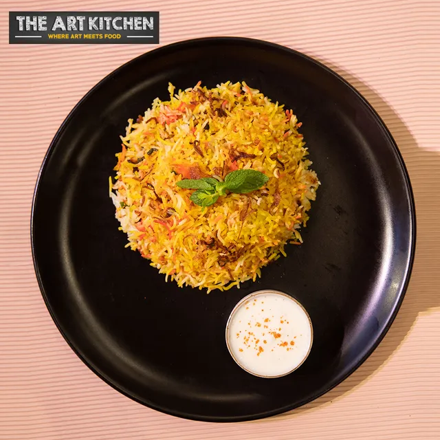 The Art Kitchen Melcom Mall