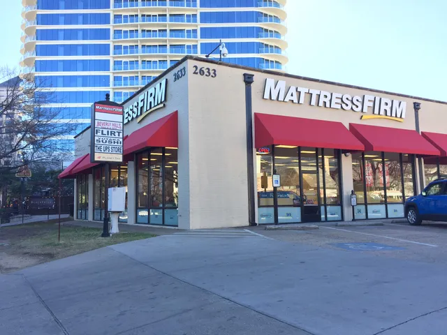 Mattress Firm McKinney Avenue