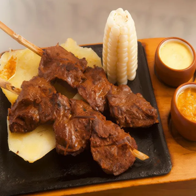 Marabunta Anticuchería