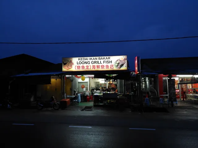 Kedai Ikan Bakar Loong