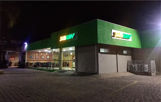 Subway - Santa Cândida