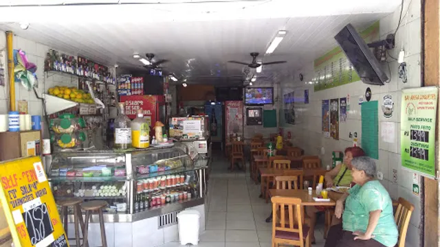 Restaurante e Lanchonete Comer Bem Riachuelo Eireli-ME