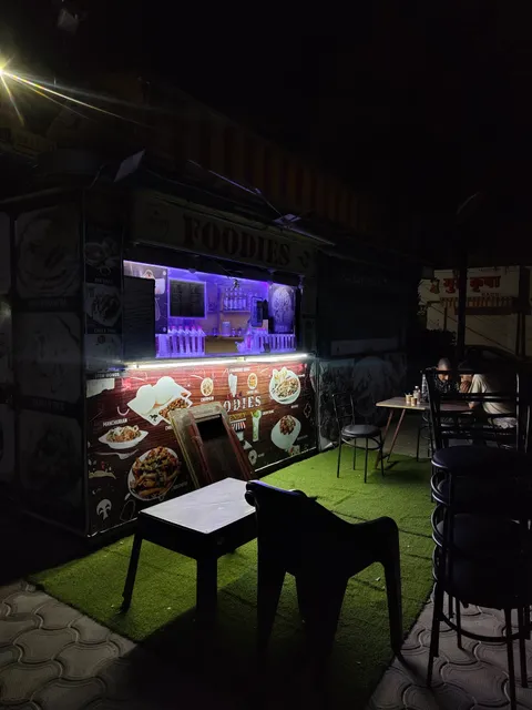 Foodies friendly RJ 05