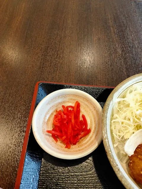 MARUHAN DININGてんがららーめん