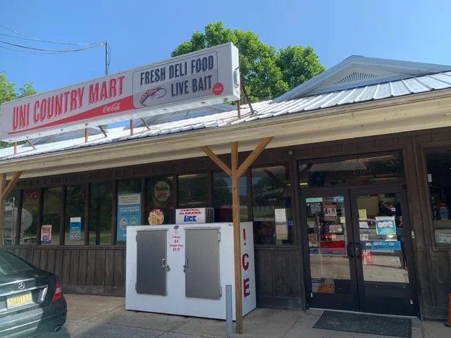JONES COUNTRY FOODMART