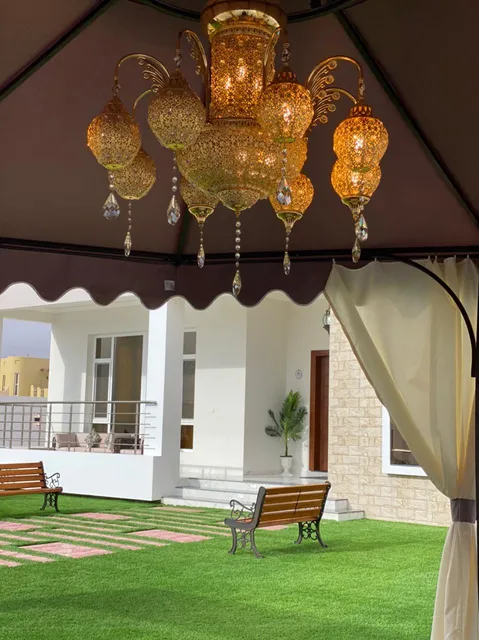 استراحة القصر The palace chalet