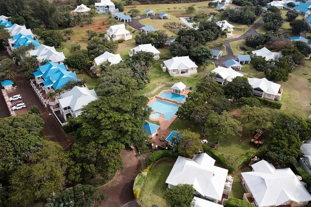 35 Montego Bay - Caribbean estate