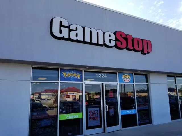 GameStop